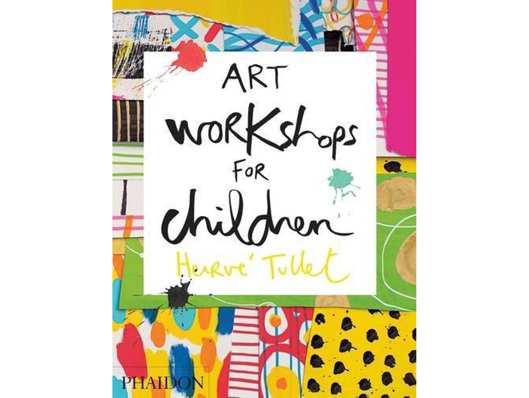 Libro Art Workshops For Children de Vários Autores