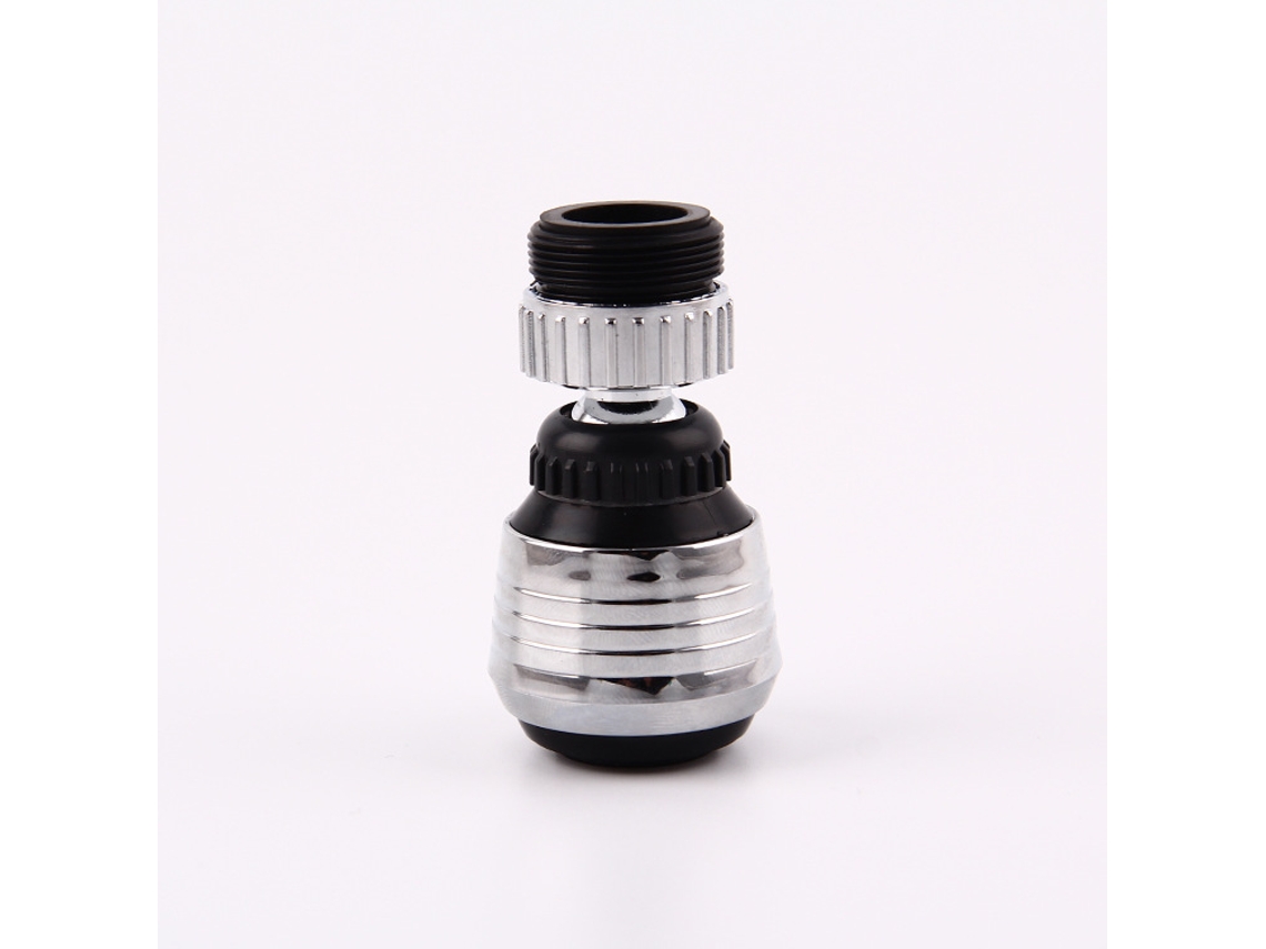 Aireador de grifo giratorio de 360° con difusor de agua ajustable para Tommy01