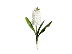 Flores artificiales táctiles 3D para decoración del hogar