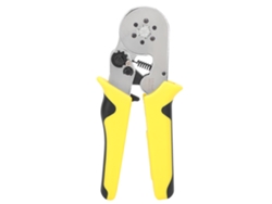 Herramienta De Crimpado Ajustable Tuc866+ 23-10awg 0,25-6mm² Terminal Ergonómico