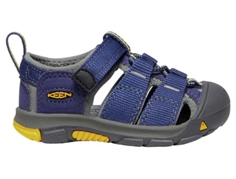 Sandálias Unisex KEEN Newport H2 Azul para Montaña (EU 20 - 21)