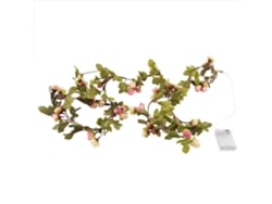 2026-luz De Cadena Led Hada Flor 2.5m Con Batería Para Navidad Bodas Fiestas Decoración Hogar