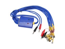Cable De Prueba De Alimentación Con Protección Inteligente Para La Reparación De Teléfonos Móviles Android Y Iphone.