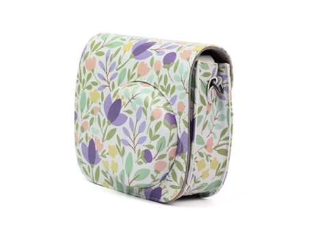 Bolsa SLOWMOOSE para Cámara Fujifilm Instax Mini Verde Bosque