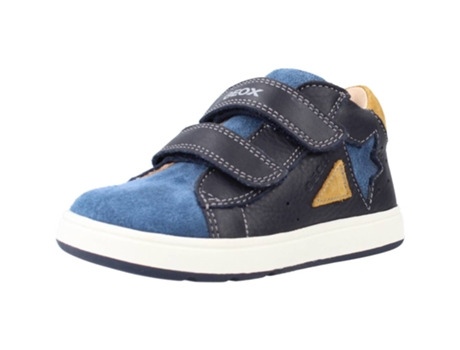 Zapatos de Niños GEOX Azul (18)