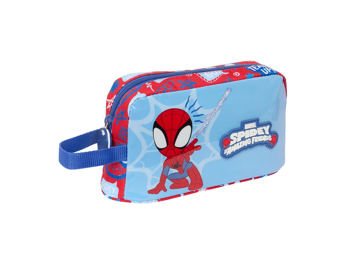 Bolsa térmica para almuerzo Marvel Spidey Rescue 2025 26 x 12 x 15 cm 842532859