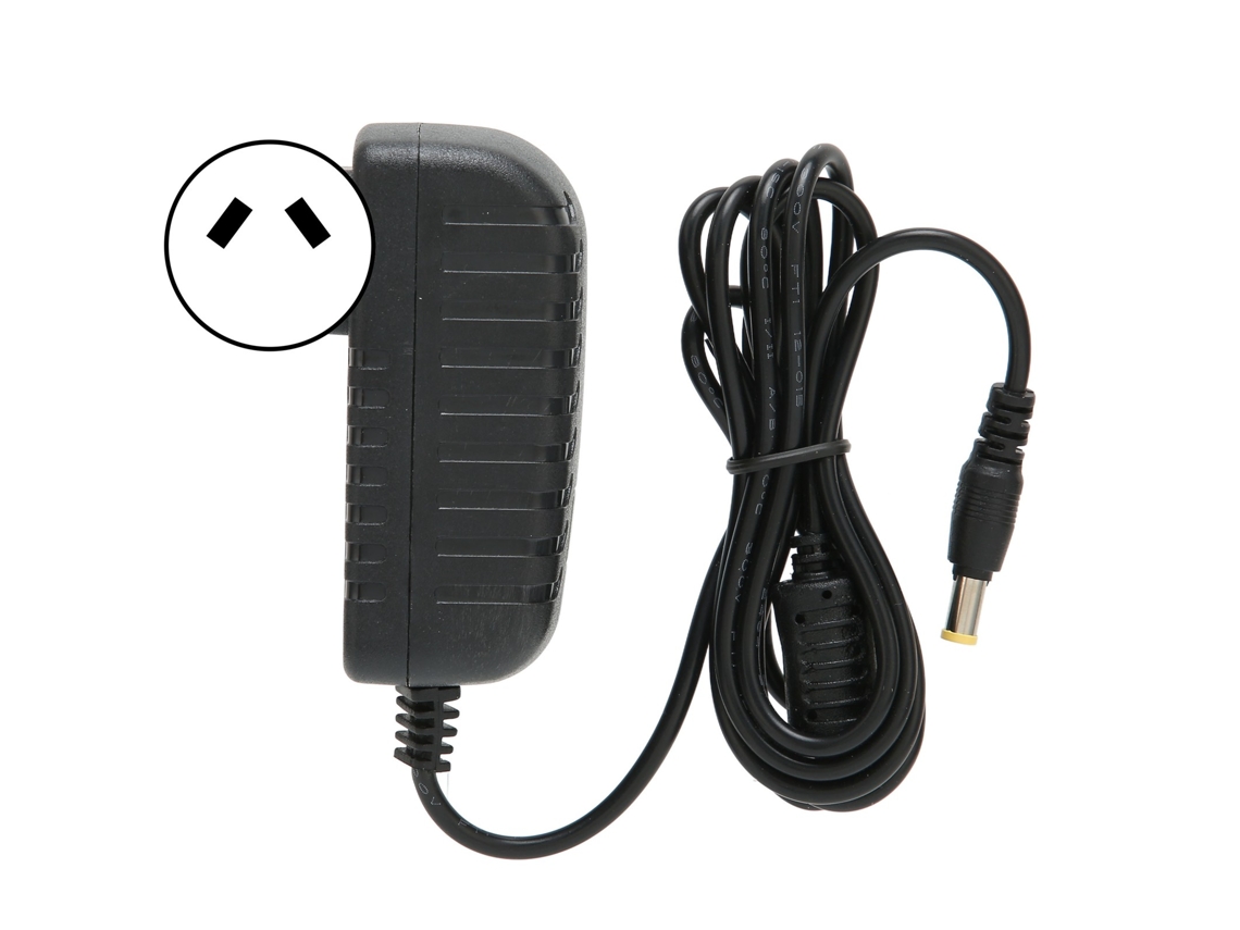 Adaptador De Alimentación Y Cargador De 12v 2a