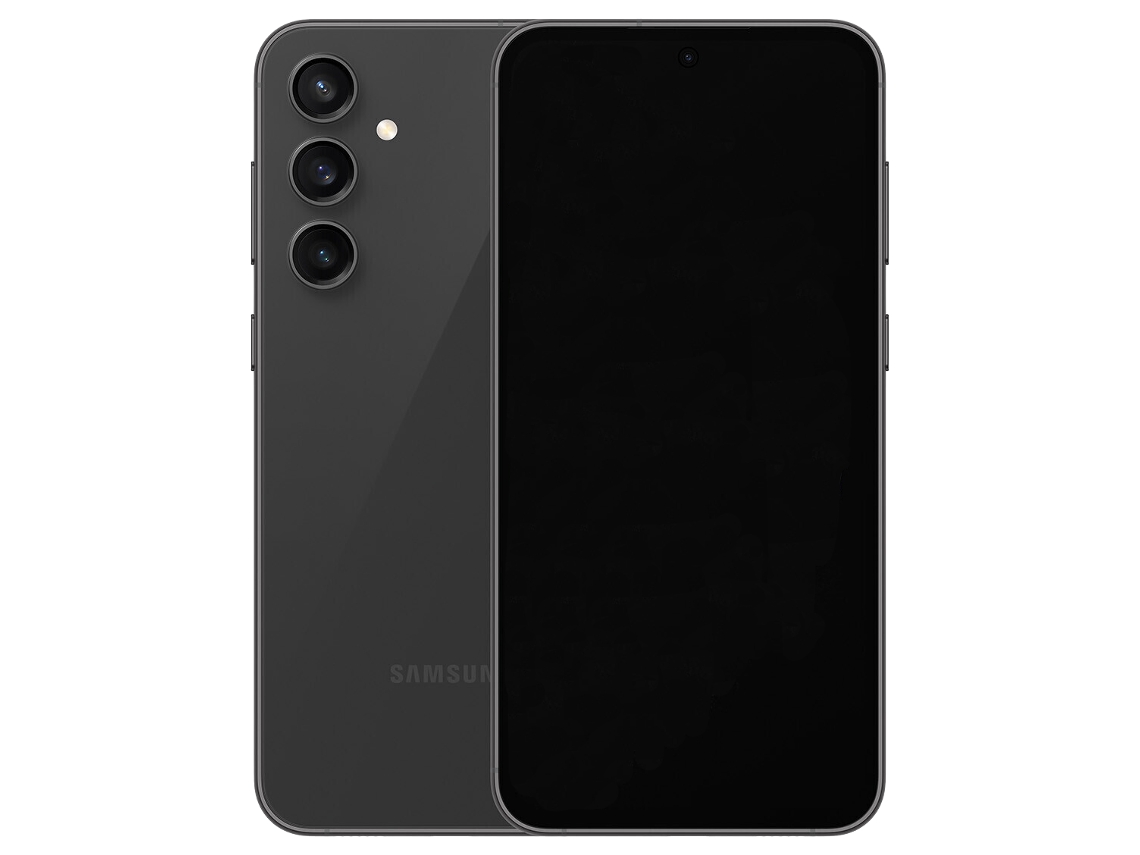 Smartphone SAMSUNG Galaxy S23 Fe 5G Dual-Sim (Reacondicionado Como Nuevo - 128 GB - Negro)