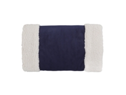 2026 Store-bufanda Térmica Portátil Para Manos De Peluche Gruesa Recargable Usb 10w 5v Azul Oscuro Para Invierno