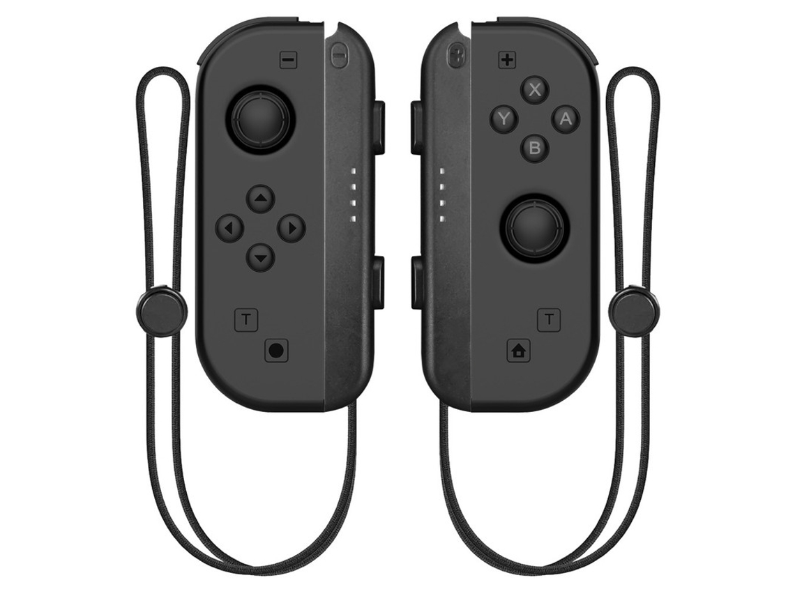 Mando inalámbrico Yizhood para Nintendo Switch/iOS/Android/PC, color negro