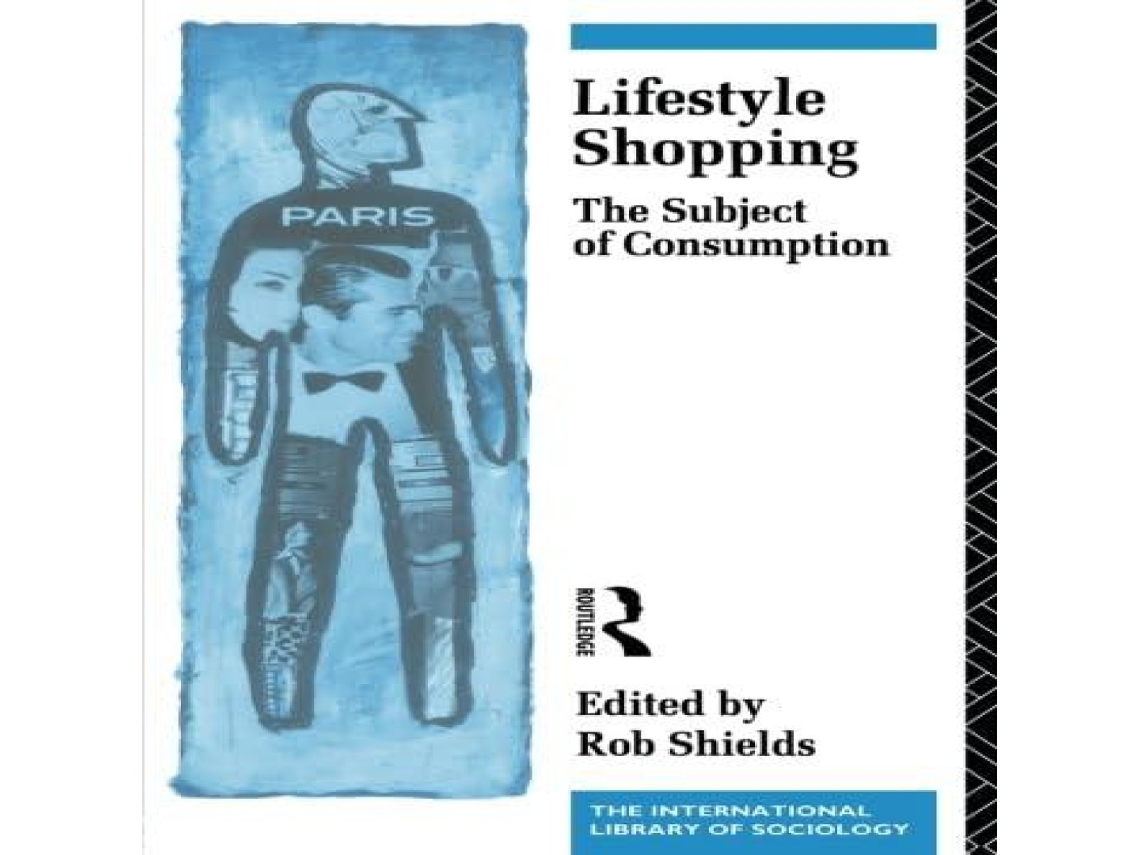 Libro Lifestyle Shopping de Taylor Francis Ltd (Inglés)