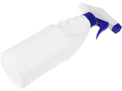 Botellas Pulverizadoras Vacías De 5 Piezas, Botellas Pulverizadoras De Plástico Para Limpieza