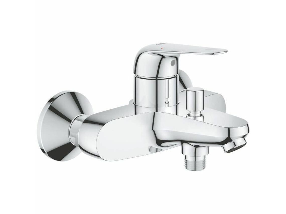 Grifo Monomando Metálico Grohe
