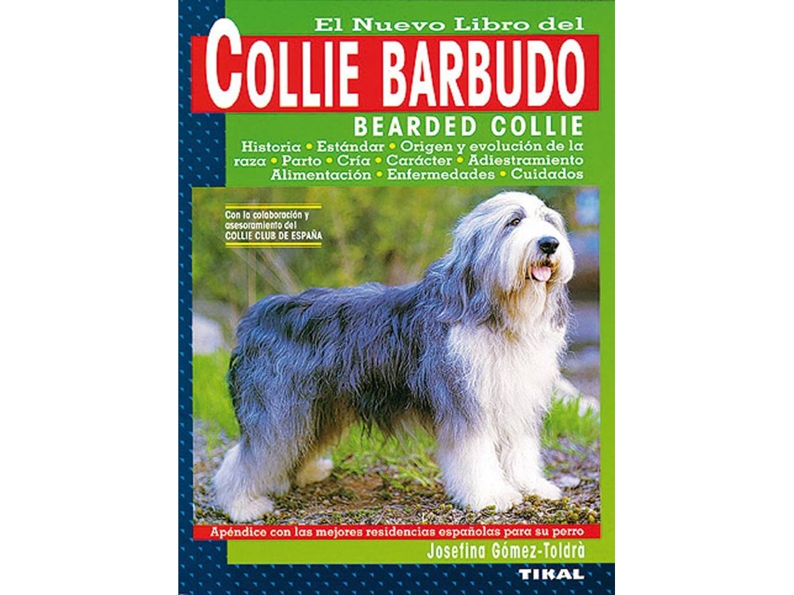 Libro Collie Barbudo. de Vários Autores (Español)