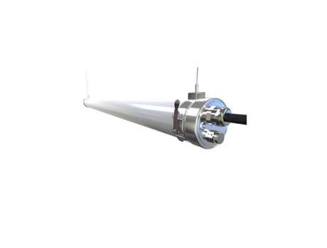 Pantalla Estanca LED 50W 150 cm IP69K LEDNIX Especial Granjas LEDKIA