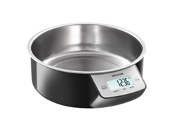 Báscula de Cocina SENCOR SKS 4030BK (Capacidad: 5 kg - Precisión: 1 g)