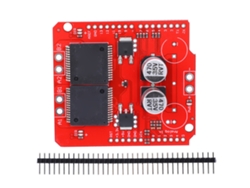 Módulo De Controlador De Motor Paso A Paso Vnh3asp30 30a 16v Placa De Chip Accesorios