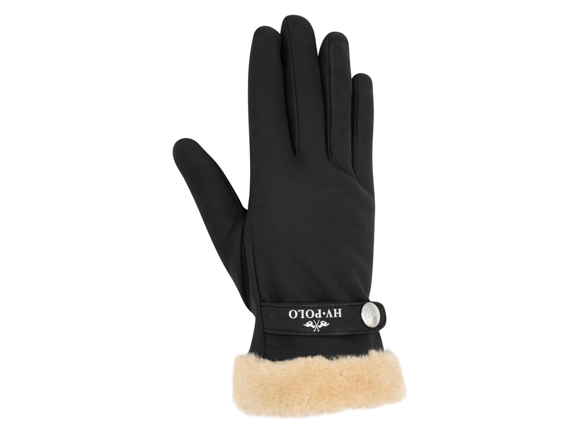 Guantes de equitación para mujer HV POLO Garnet S