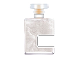 Perfume Spray Quicksand Light Fragrance 50ml Para Mulheres E Homens Com Ingredientes Naturais E Design Único