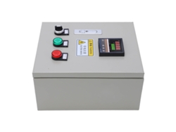 Controlador de temperatura trifásico Berm M6
