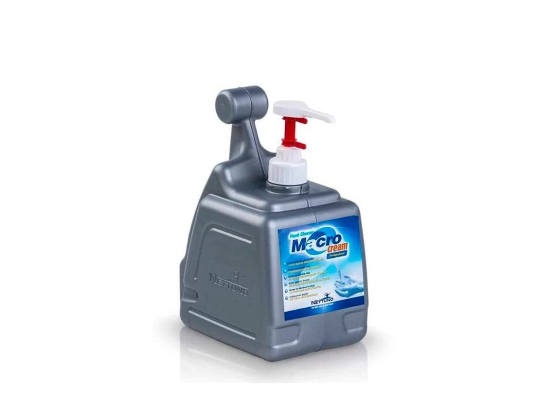 Macrocream T-box 3 L C/disp. 00320 Nettuno