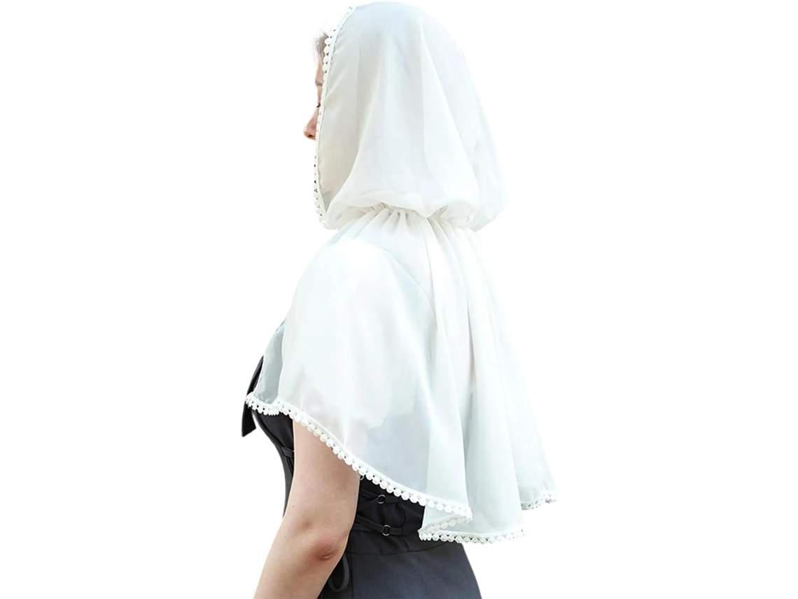 Un Velo De Novia Para Darle Un Toque De Moda A Cualquier Ceremonia, Un Elegante Accesorio De Boda.