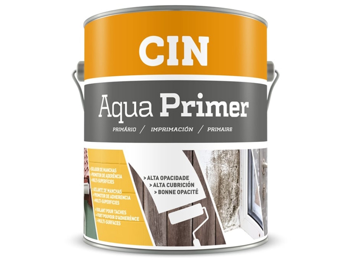 Imprimacion Aqua Primer 10L