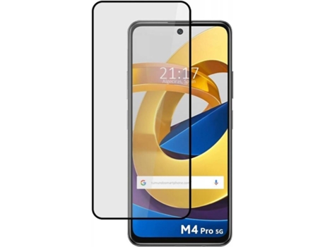 Protector de Pantalla Xiaomi POCO M4 Pro 5G TUMUNDOSMARTPHONE 5D Full Glue