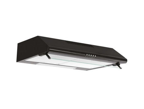Campana GLEM GHC625BK (60 cm - Negro)