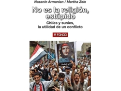Libro No Es La Religión, Estúpido