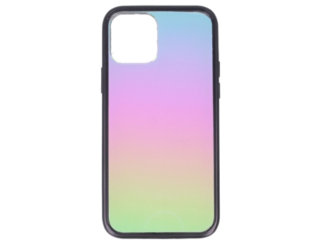 Funda Bumper Iridiscente para iPhone 12 Pro