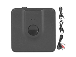 Transmisor y receptor Bluetooth, adaptador de audio inalámbrico Rosewell