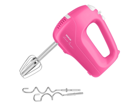 SHM 5408RS batidora Batidora de mano 200 W Rosa SENCOR
