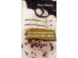 Libro Els Casos Mes Espaterrants De LInspecto de Pere Morey