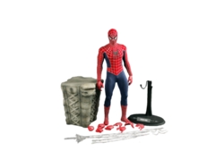 Figura Hot Toys MMS143 - Marvel Comics - Spider-Man 3 - Spider-Man