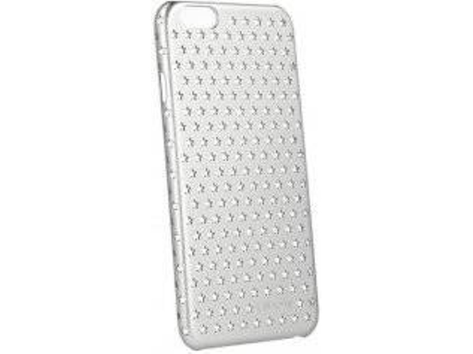 Funda iPhone 6 Estrella Plateado