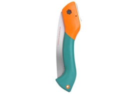 Sierra Plegable De Acero De Accionamiento Manual Para Podar Plantas En Jardines, Macetas, Flores Y Huertos.