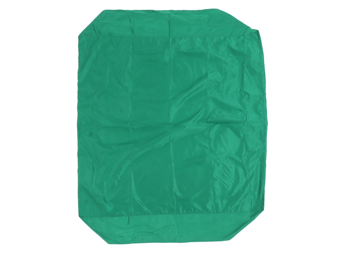 Casco Protector Para Arenero Cuadrado De 150x150cm, Impermeable, Resistente A Los Rayos Uv Y Con Cordón.