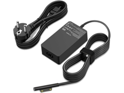 Cargador Surface Pro de 65 W para computadora portátil Microsoft Surface Pro para Surface Pro 10, 9, 8, 7 Chrui