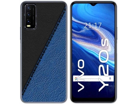Carcasa Vivo Y20s / Y11s TUMUNDOSMARTPHONE Cuero 02 Multicolor