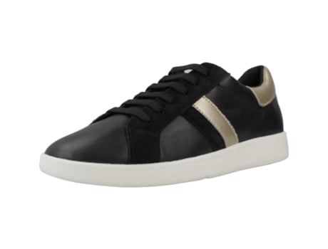 Zapatos de Mujer GEOX Meleda Tecido Negro (39)