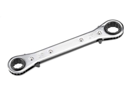 Llave De Carraca Reversible De Doble Extremo De 3/4 Pulg. X 5/8 Pulg., Cr-v