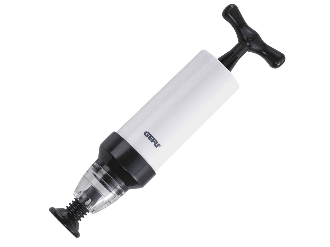 Set de Cocina Sous-Vide Vaco, Bomba de Vacío+5 Bolsas