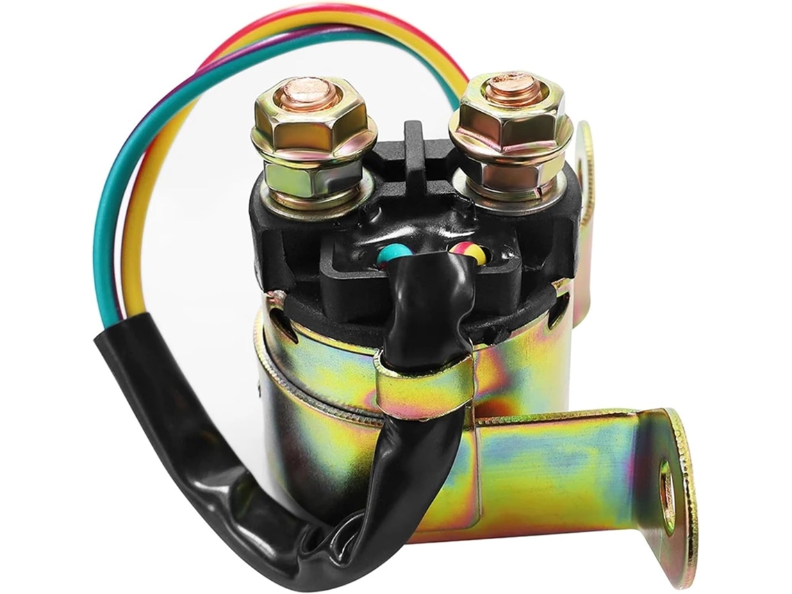 Adecuado Para Relé De Solenoide Calor Resistente Duradero