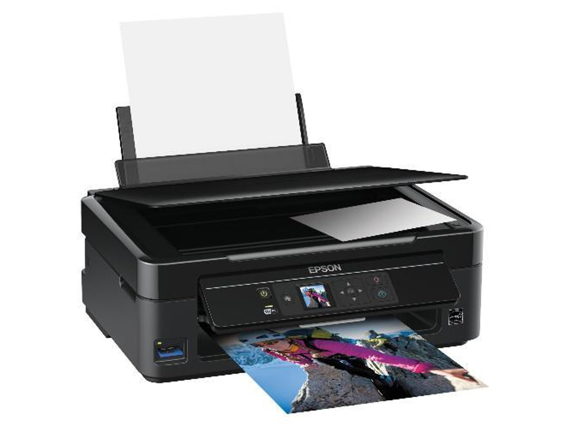 Impresora Multifunción EPSON STYLUS SX435W