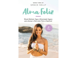 Libro Alma Feliz de Grace Kelly (Portugués)