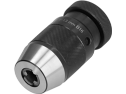 Portabrocas, Herramienta De Sujeción Autoblocante Sólida De 1-13 Mm Para Aficionados Al Bricolaje.