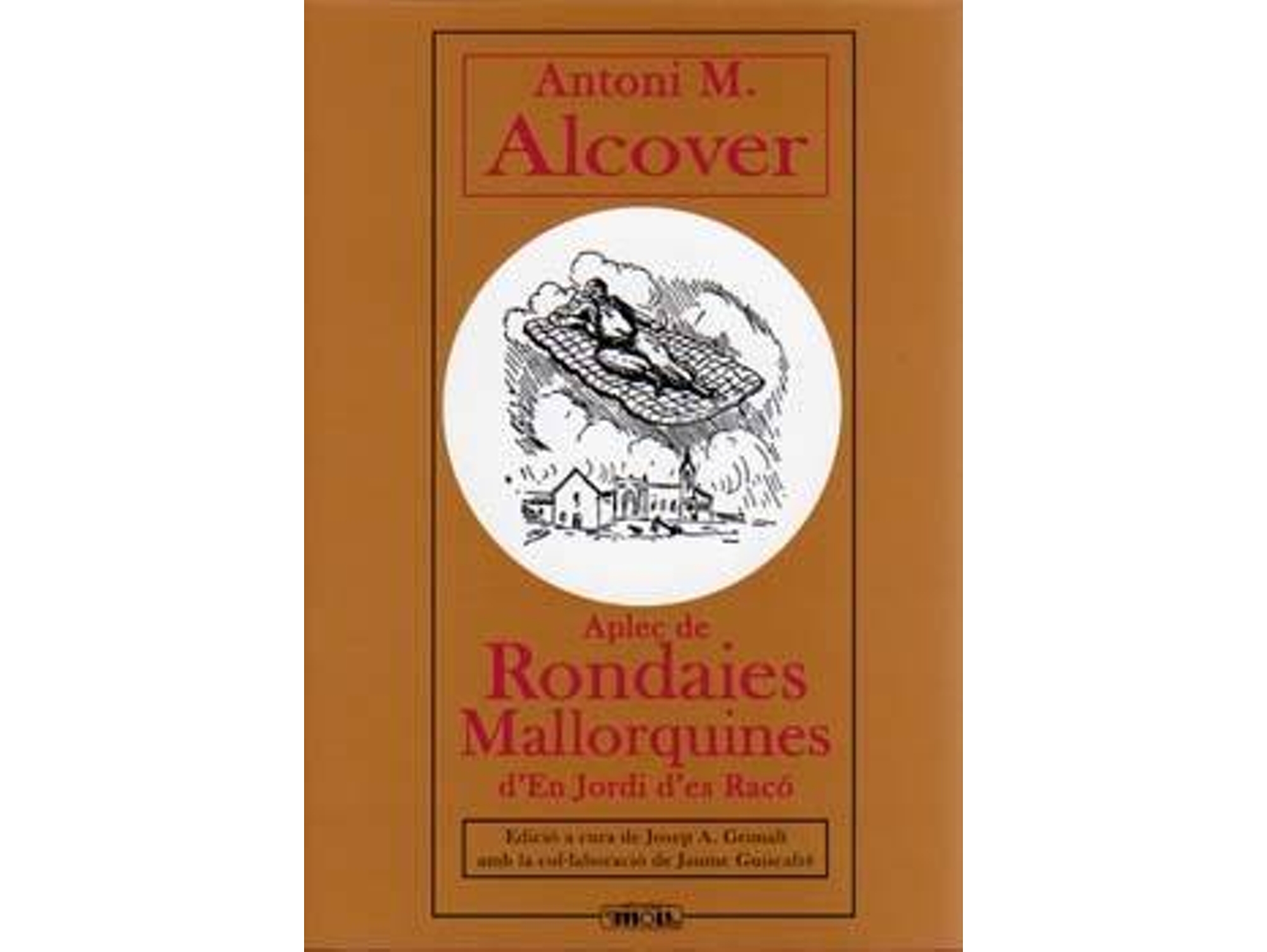 Libro Aplec De Rondaies Mallorquines,V de Antoni Alcover
