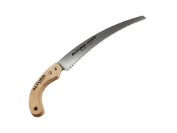 Serrucho mango madera 330mm c/funda j425