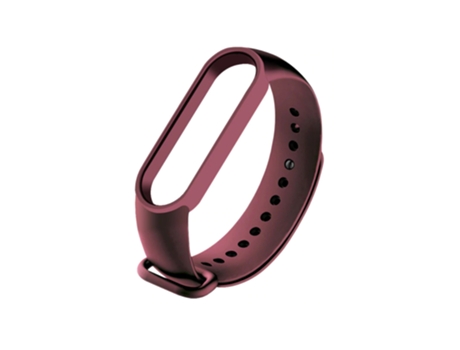 Pulsera Xiaomi Mi Band 5 Tpu DIV Marrón